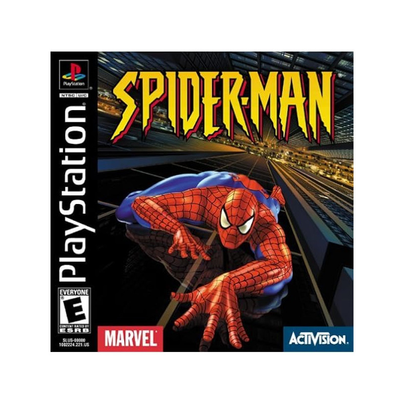 Spider-Man 2: Enter Electro ANG (używana) PSX