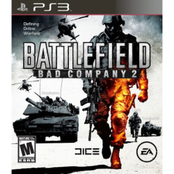 Battlefield Bad Company 2 ANG  (używana) PS3