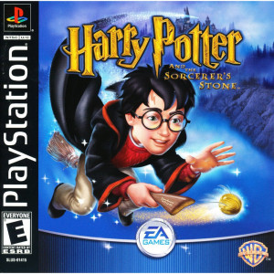 Harry Potter i Kamień Filozoficzny ANG (używana) PSX