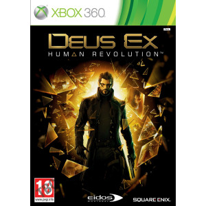 copy of Ultimate Stealth Triple Pack: Deus Ex, Thief, Hitman (używana) XBOX360