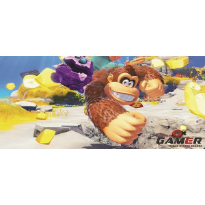 Kubek gracza z kolorowym wnętrzem - różne wzory (nowy)