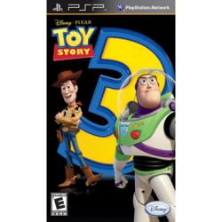 Toy Story 3 The Video Game ANG (używana) PSP