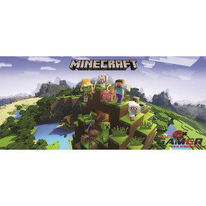 Kubek gracza z kolorowym wnętrzem - różne wzory (nowy)