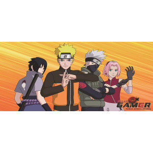 Kubek gracza z kolorowym wnętrzem - różne wzory (nowy)