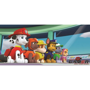 Kubek gracza z kolorowym wnętrzem - różne wzory (nowy)