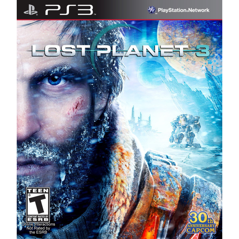Lost Planet 3  PL (używana) PS3