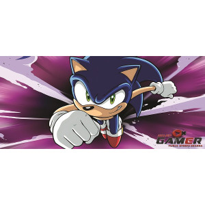 Kubek gracza z kolorowym wnętrzem - różne wzory (nowy)