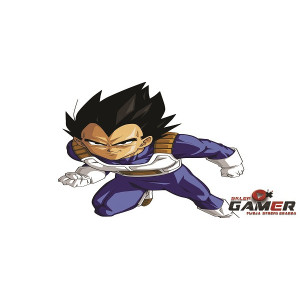 Kubek gracza z kolorowym wnętrzem - różne wzory (nowy)