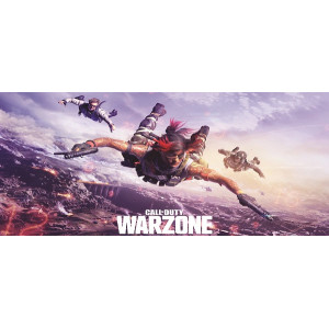 Kubek gracza z kolorowym wnętrzem - różne wzory (nowy)