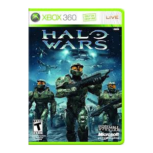 Halo Wars PL (używana) XBOX360