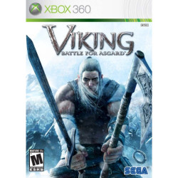 Viking Battle for Asgard ANG (używana) Xbox360
