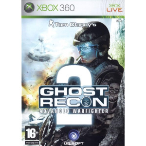 Ghost Recon Advanced Warfighter 2 ANG (używana) XBOX360