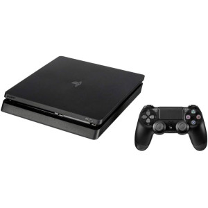 Konsola PS4 SLIM Playstation 4 1TB+ pad + kable