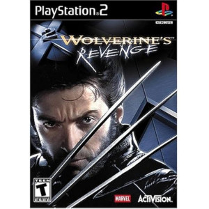 X-Men 2 Wolverine's Revenge ANG (używana) PS2