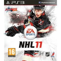 NHL 11 ANG (używana)