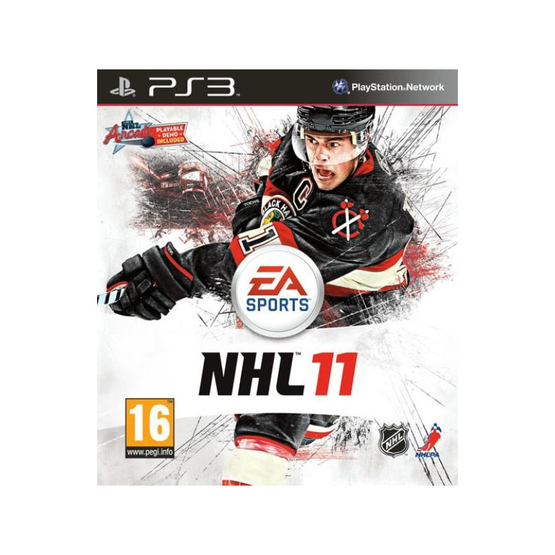 NHL 11 ANG (używana)