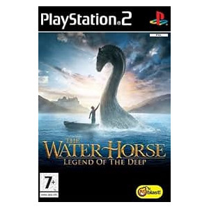 The Water Horse Legend of the Deep ANG (używana) PS2
