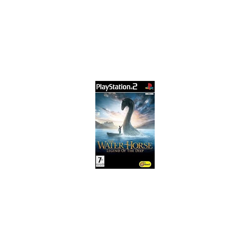 The Water Horse Legend of the Deep ANG (używana) PS2