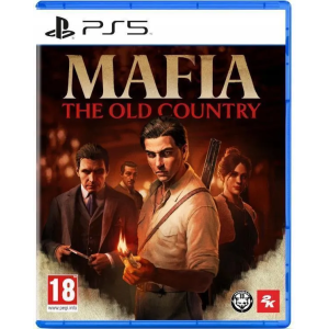 Mafia the Old Country PL (używana) PS5