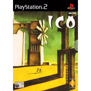 ICO ANG (używana) PS2