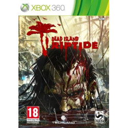 Dead Island Riptide PL (używana)