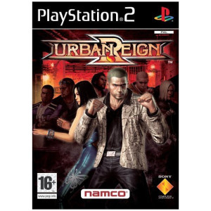 Urban Reign ANG (używana) PS2