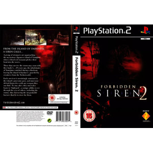 Forbidden Siren 2 ANG (używana) PS2