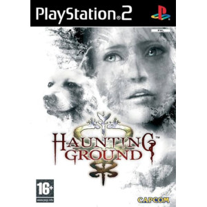 Haunting Ground ANG (używana) PS2