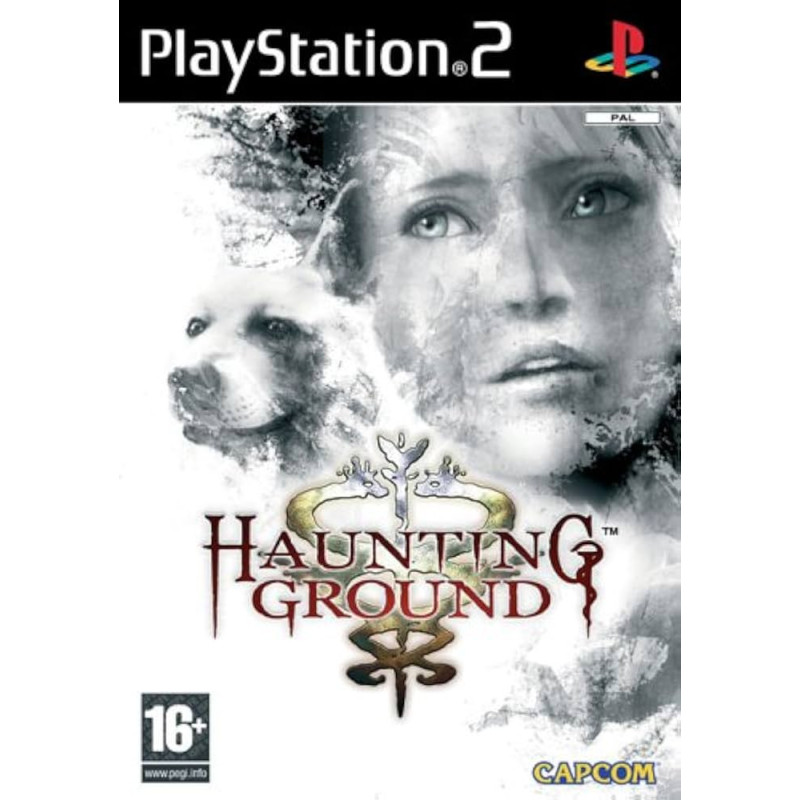 Haunting Ground ANG (używana) PS2