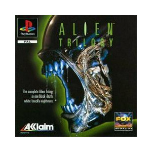 Alien Trilogy ANG (używana) PSX