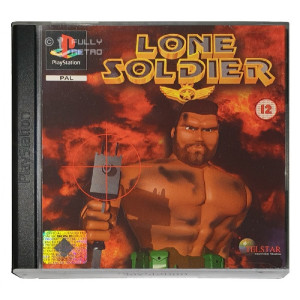 Lone Soldier ANG (używana) PSX