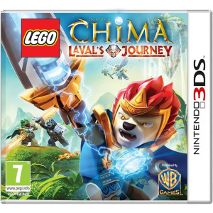 LEGO Legends of Chima: Laval's Journey ANG (folis) 3DS