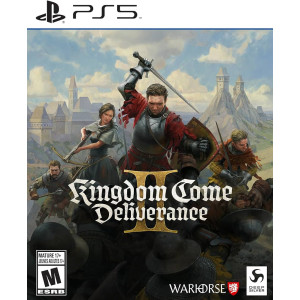 Kingdom Come: Deliverance II PL (używana) PS5