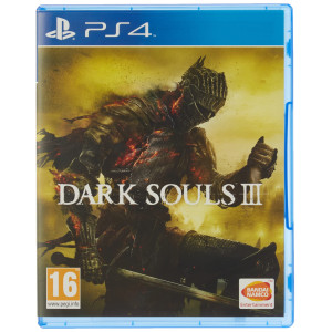 Dark Souls III PL (używana) PS4