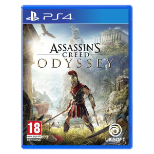 Assassin’s Creed Odyssey PL (używana) PS4