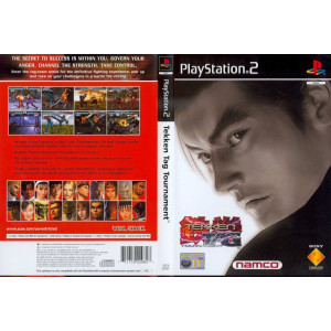 Tekken Tag Tournament ANG (używana) PS2