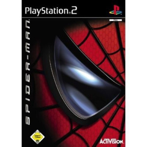 Spider-Man ANG (używana) PS2