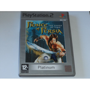 Prince of Persia: Piaski Czasu ANG (używana) PS2