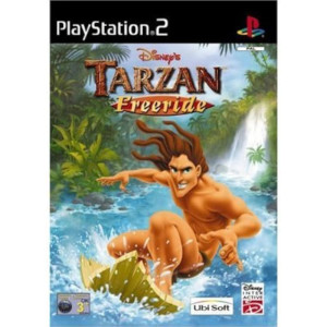 Disney's Tarzan: Freeride ANG (używana) PS2