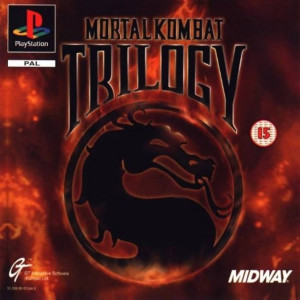 Mortal Kombat Trilogy ANG (używana) PSX