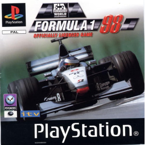 Formula 1 98 ANG (używana) PSX