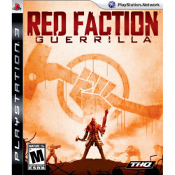 Red Faction Guerrilla PL (używana) PS3
