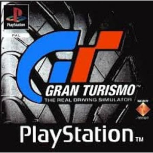 Gran Turismo ANG (używana) PSX