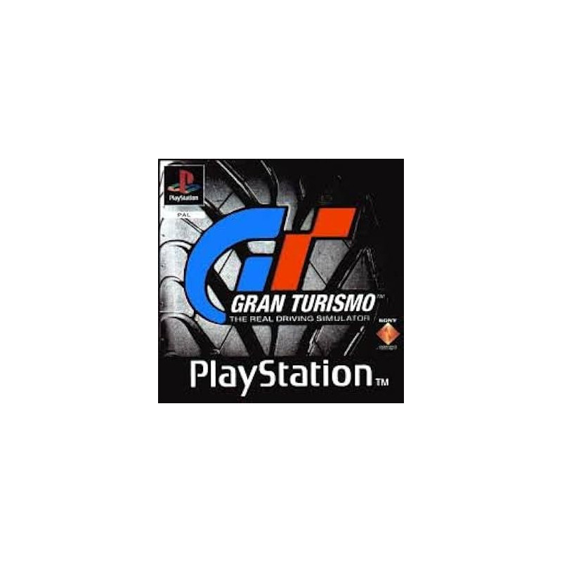 Gran Turismo ANG (używana) PSX