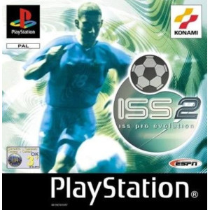 ISS Pro Evolution 2 ANG (używana) PSX