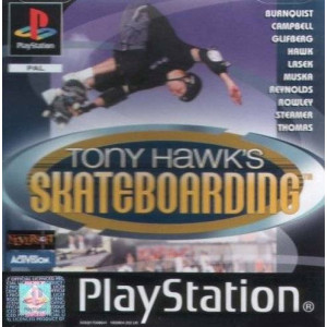 Tony Hawk's Skateboarding  ANG (używana) PSX