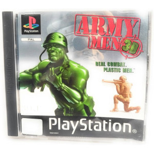 Army Men 3D ANG (używana) PSX