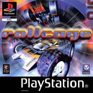 Rollcage ANG (używana) PSX