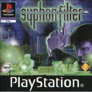 Syphon Filter ANG (używana) PSX