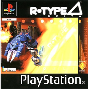 R-Type Delta ANG (używana) PSX